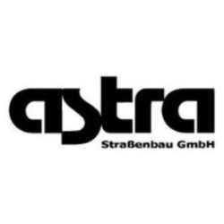 Logo von Astra GmbH Straßenbau