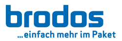 Logo von Brodos AG