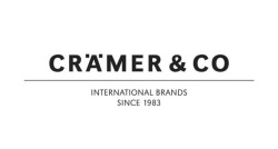 Logo von Crämer & Co. GmbH